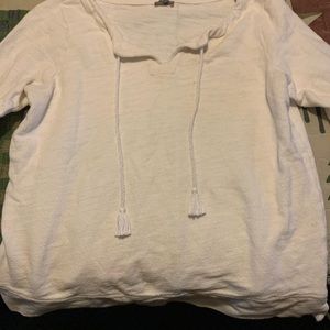 3 quarter sleeve, beach blouse from Talbots